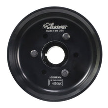画像をギャラリービューアに読み込む, Fluidampr Chevy LSX 6-1/4in Damper w/Single 8 Rib 6.57in Dia Pulley Steel Internally Balanced Damper