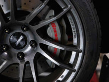 画像をギャラリービューアに読み込む, GrimmSpeed 02-21 Subaru WRX/STI 4-Piston Brake Caliper Kit - Red (For 340mm Rotor)