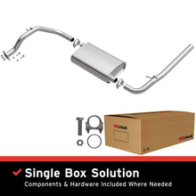 画像をギャラリービューアに読み込む, Magnaflow BRE Rear Muffler Kit Replacement Honda