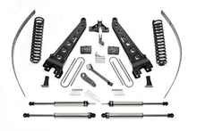 画像をギャラリービューアに読み込む, Fabtech 08-16 Ford F250 4WD w/o Factory Overload 8in Rad Arm Sys w/Coils &amp; Dlss Shks