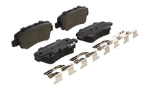 画像をギャラリービューアに読み込む, Brembo OE 2017 Hyundai Elantra/18-22 Ioniq/18-19 Sonata/16-17 Veloster Low-Met Brake Pad - Rear