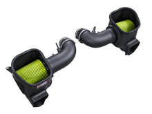 画像をギャラリービューアに読み込む, AWE Tuning 24-26 Ford S650 Mustang GT/Dark Horse S-FLO Carbon Intake