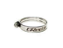 画像をギャラリービューアに読み込む, GReddy DUAL BEAD BOOST CLAMP 48-65MM #36 STAINLESS