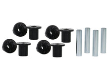 画像をギャラリービューアに読み込む, Whiteline 1969-1974 Dodge D100 Pickup Spring - Eye Front And Rear Bushing