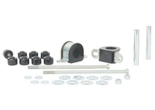 画像をギャラリービューアに読み込む, Whiteline 1999-2004 Chevrolet Silverado 1500 Sway Bar Mount &amp; Endlink Bushing Kit - 36mm