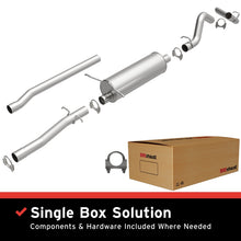 画像をギャラリービューアに読み込む, MagnaFlow BRE Exhaust Kit 00-03 Dodge Dakota