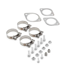 画像をギャラリービューアに読み込む, Cobb Subaru GV/VA Sedan Cat-back Exhaust Hardware kit