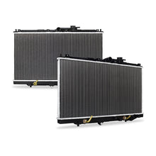 画像をギャラリービューアに読み込む, Mishimoto Honda Prelude Replacement Radiator 1997-2001