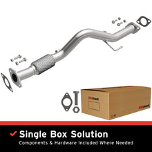 画像をギャラリービューアに読み込む, BRE Exhaust 06-11 Accent Rio 1.6L Front Pipe Kit
