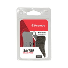 画像をギャラリービューアに読み込む, Brembo OE 08-10 KTM SX ATV 450cc Sinter Brake Pad - Front