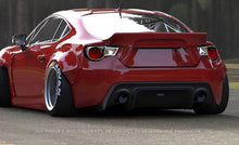 画像をギャラリービューアに読み込む, GReddy 13+ Scion FR-S Version 3 Greddy X Rocket Bunny 86 Aero Rear Aero Wing Only