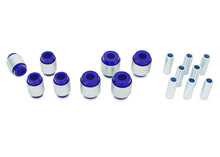 画像をギャラリービューアに読み込む, SuperPro 2009+ Dodge Ram 1500 Rear Upper &amp; Lower Trailing Arm Bushing Set
