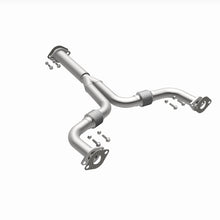 画像をギャラリービューアに読み込む, BRE Exhaust 03-07 G35 3.5L Front Pipe Kit