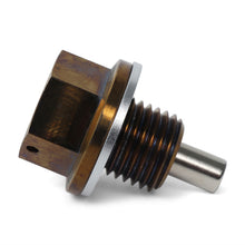 画像をギャラリービューアに読み込む, BLOX Racing Titanium Magnetic Oil Drain Plug - Honda M14X1.5