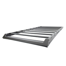 画像をギャラリービューアに読み込む, Go Rhino 24-26 Toyota Land Cruiser (4dr) Ceros Low Profile Roof Rack - Tex. Blk