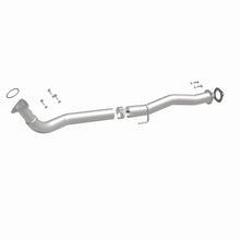 画像をギャラリービューアに読み込む, BRE Exhaust 01-02 Sierra 2500 HD Silverado 2500 HD 6L Front Pipe Kit