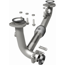 画像をギャラリービューアに読み込む, BRE Exhaust 02-03 XL-7 2.7L Front Pipe Kit