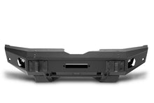 画像をギャラリービューアに読み込む, Go Rhino 21-26 Ford Bronco (Excl. LED Fog Lights) Trailline Front Full Width Bumper - Tex. Blk