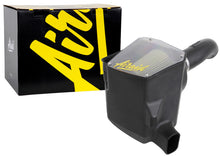 画像をギャラリービューアに読み込む, Airaid Intake Kit Chevy/GMC 2500/3500 V8-6.6L DSL 20-24 Cotton Gauze and Synthetic Filter Material
