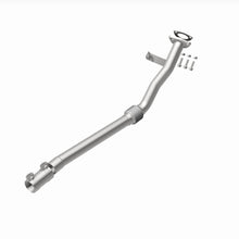 画像をギャラリービューアに読み込む, BRE Exhaust 05-08 A4 Quattro 2.0L Front Pipe Kit