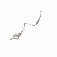 画像をギャラリービューアに読み込む, MagnaFlow BRE Exhaust Kit 94-02 Saab 900 9-3 2.0L
