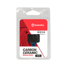 画像をギャラリービューアに読み込む, Brembo OE 09-14 Beta EVO 125cc Brake Pad - Rear