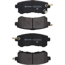 画像をギャラリービューアに読み込む, Brembo OE 11-13 Infiniti QX56/14-22 QX80/17-22 Nissan Armada PRIME Low-Met Brake Pad - Rear