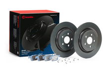 画像をギャラリービューアに読み込む, Brembo OE 2020+ Ford Mustang MACH-E (CGW) EV Brake Kit - Front/Rear