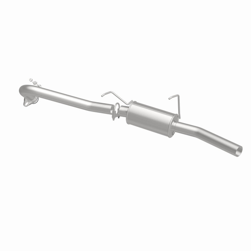 BRExhaust 01-03 Infiniti QX4/ 01-04 Nissan Pathfinder Muffler Kit