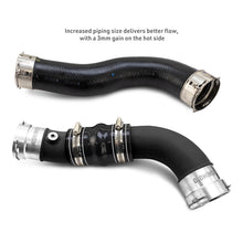 画像をギャラリービューアに読み込む, Mishimoto 2024+ Toyota Tacoma Intercooler Pipe Kit - Black