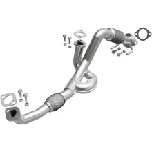 画像をギャラリービューアに読み込む, BRE Exhaust 07-09 HYUNDAI SANTA FE 2.7L Front Pipe Kit