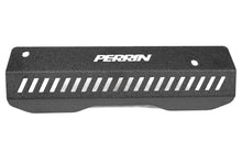 画像をギャラリービューアに読み込む, PERRIN 22-26 Subaru WRX Pulley Cover - Black (SHORT - For Use w/PERRIN AOS)