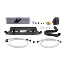 画像をギャラリービューアに読み込む, Mishimoto 18+ Ford Mustang GT RHD Oil Cooler Kit Silver Thermostatic