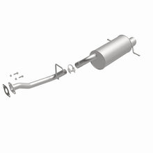 画像をギャラリービューアに読み込む, BRE Exhaust 02-08 9-2X Forester Impreza 2.0L 2.5L Muffler Kit