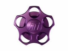 画像をギャラリービューアに読み込む, Turbosmart GM LS Notch Purple Oil Cap