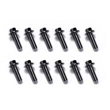画像をギャラリービューアに読み込む, Kooks LS Engine Header Bolts and Locking Hardware Qty 12 - M8 - 1.25 x 25mm Bolts