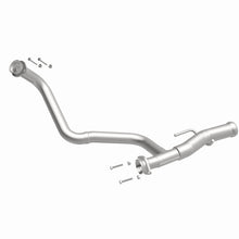 画像をギャラリービューアに読み込む, BRExhaust 20-25 Jeep Gladiator 3.6L Direct-Fit Replacement Front Pipe Kit