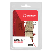 画像をギャラリービューアに読み込む, Brembo OE 99-04 Kawasaki ZR-7 Left 750cc Brake Pad - Rear