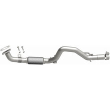 画像をギャラリービューアに読み込む, BRE Exhaust 15-17 JEEP RENEGADE 2.4L Front Pipe Kit