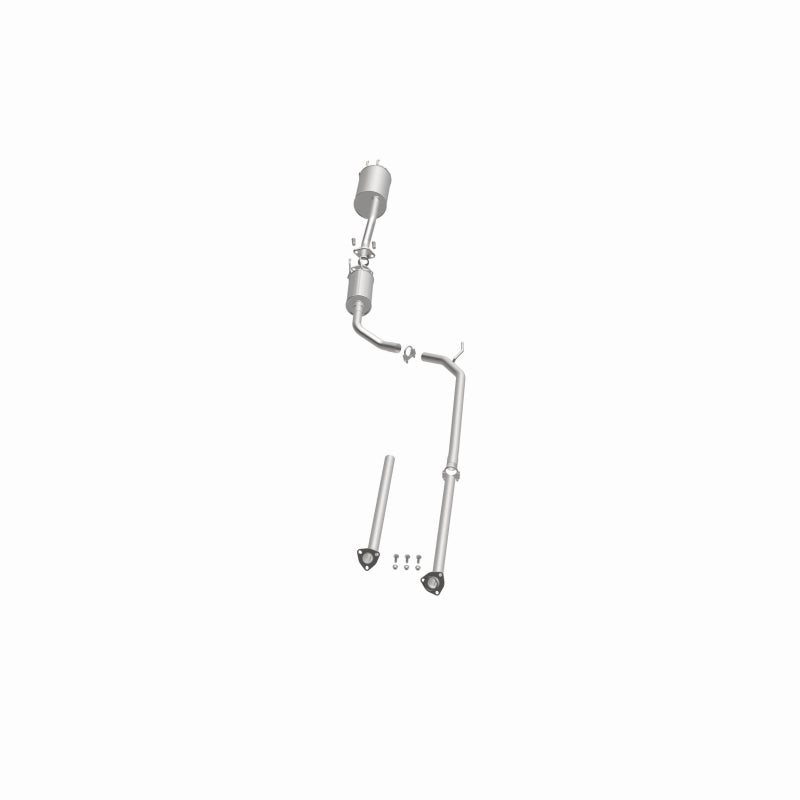 MagnaFlow BRE Exhaust Kit 06-11 Honda Civic 1.8L