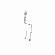 画像をギャラリービューアに読み込む, MagnaFlow BRE Exhaust Kit 06-11 Honda Civic 1.8L