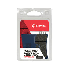 画像をギャラリービューアに読み込む, Brembo OE 94-94 Yamaha TZR 125cc Brake Pad - Front