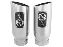 画像をギャラリービューアに読み込む, aFe MACH Force-Xp Universal Exhaust Tip 4 IN Inlet x 5 IN Outlet x 12 IN L