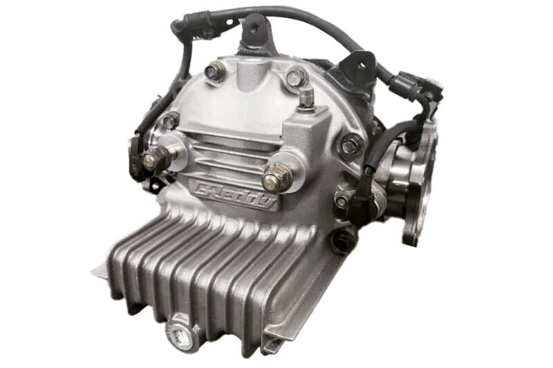 GReddy Nissan Z33/Z34 High Capacity Differential Cover