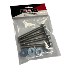 画像をギャラリービューアに読み込む, Kooks Ball and Socket Bolt Kit (4 M10 x 75 Flange Bolts/ 4 M10 Flange Nuts)