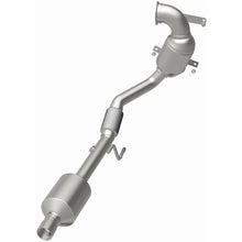 画像をギャラリービューアに読み込む, MagnaFlow Direct Fit Catalytic Converter 19-20 Volkswagen Jetta 1.4L Underbody