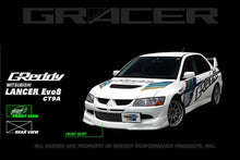 画像をギャラリービューアに読み込む, GReddy 03-05 Mitsubishi Evolution VIII Urethane Front Lip Spoiler  **Must Ask/Call to Order**