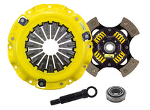 画像をギャラリービューアに読み込む, ACT 1990 Eagle Talon XT/Race Sprung 4 Pad Clutch Kit