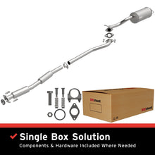 画像をギャラリービューアに読み込む, MagnaFlow BRE Exhaust Kit 00-04 Subaru Outback Legacy 2.5L