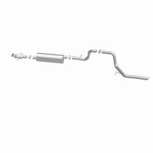 画像をギャラリービューアに読み込む, MagnaFlow BRE Exhaust Kit Replacement Stainless Ford